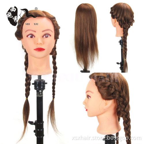 Cheap Wholesale Plastic transparent Inflatable Mannequin Head